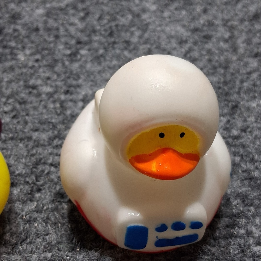 Rubber Duckies,Frankensetein,Tie dye,Winter Snow Fairy,Butterfly,Austronaut - Picture 6 of 9